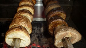Krumpli nyárs           